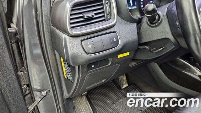 Kia All New Sorento Luxury, 2016 14