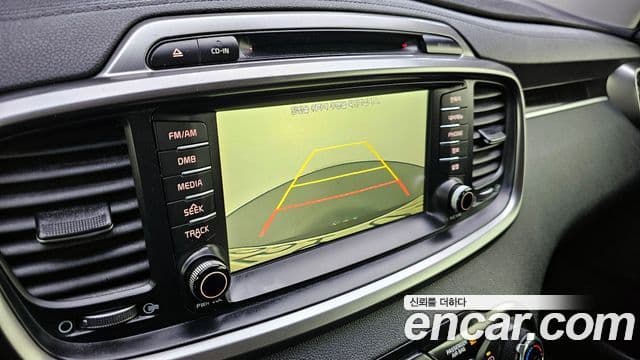 Kia All New Sorento Luxury, 2016 15