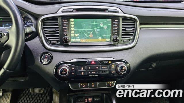 Kia All New Sorento Luxury, 2016 16