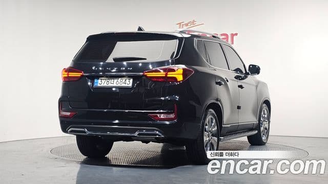 KG모빌리티(SsangYong) All New Rexton Prestige, 2021 2