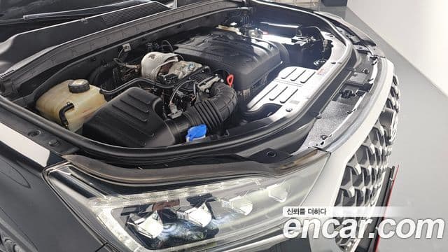 KG모빌리티(SsangYong) All New Rexton Prestige, 2021 6