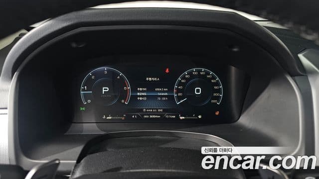 KG모빌리티(SsangYong) All New Rexton Prestige, 2021 8