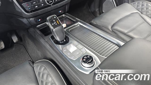 KG모빌리티(SsangYong) All New Rexton Prestige, 2021 9