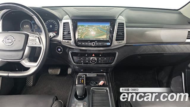 KG모빌리티(SsangYong) All New Rexton Prestige, 2021 14
