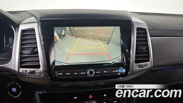 KG모빌리티(SsangYong) All New Rexton Prestige, 2021 15