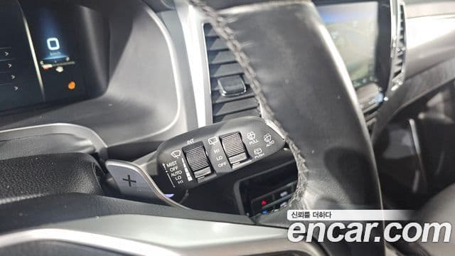 KG모빌리티(SsangYong) All New Rexton Prestige, 2021 17