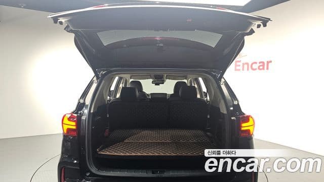 KG모빌리티(SsangYong) All New Rexton Prestige, 2021 20