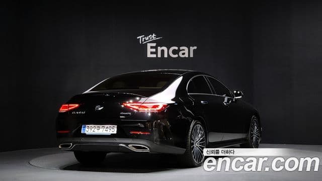 Mercedes-Benz CLS-класс C257 CLS450 4MATIC, 2023 2