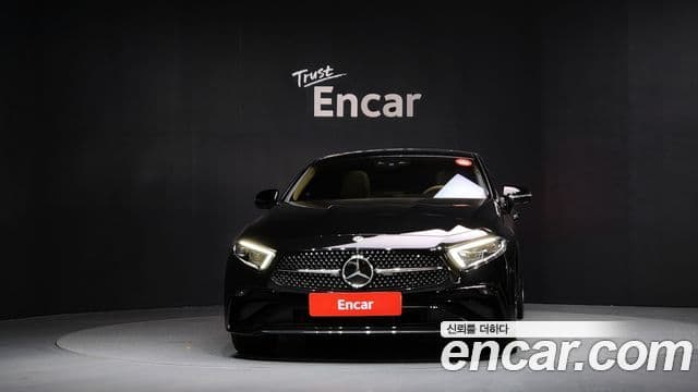 Mercedes-Benz CLS-класс C257 CLS450 4MATIC, 2023 3