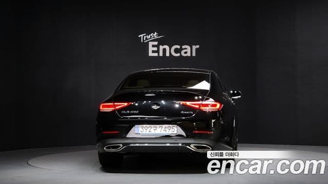 Mercedes-Benz CLS-класс C257 CLS450 4MATIC, 2023 4
