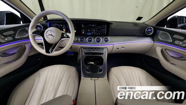 Mercedes-Benz CLS-класс C257 CLS450 4MATIC, 2023 7