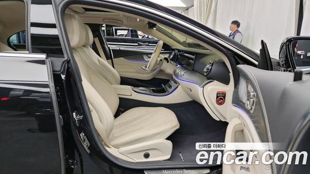 Mercedes-Benz CLS-класс C257 CLS450 4MATIC, 2023 11