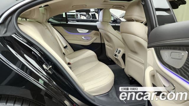 Mercedes-Benz CLS-класс C257 CLS450 4MATIC, 2023 12