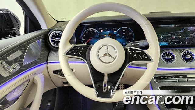 Mercedes-Benz CLS-класс C257 CLS450 4MATIC, 2023 13