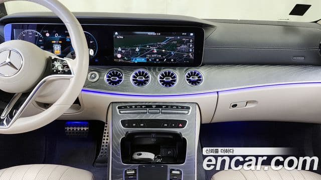 Mercedes-Benz CLS-класс C257 CLS450 4MATIC, 2023 14