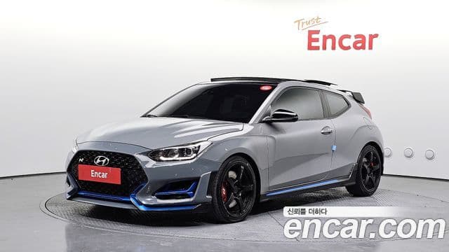 Hyundai Veloster (JS) 2.0 N, 2021 1