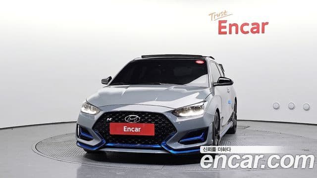 Hyundai Veloster (JS) 2.0 N, 2021 3