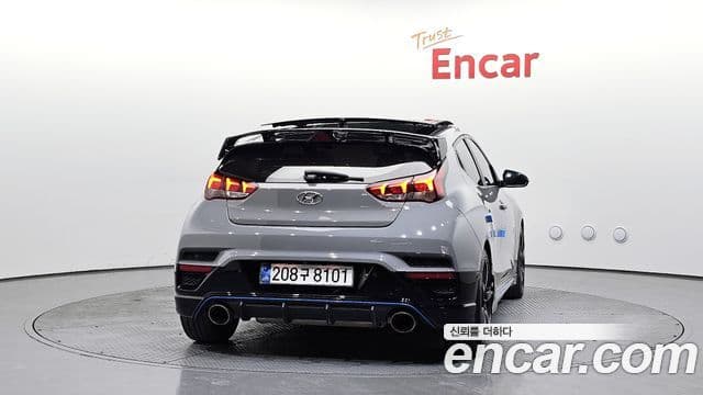Hyundai Veloster (JS) 2.0 N, 2021 4