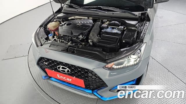 Hyundai Veloster (JS) 2.0 N, 2021 6