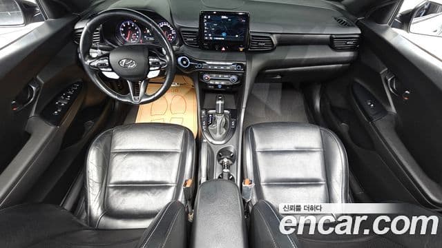 Hyundai Veloster (JS) 2.0 N, 2021 7