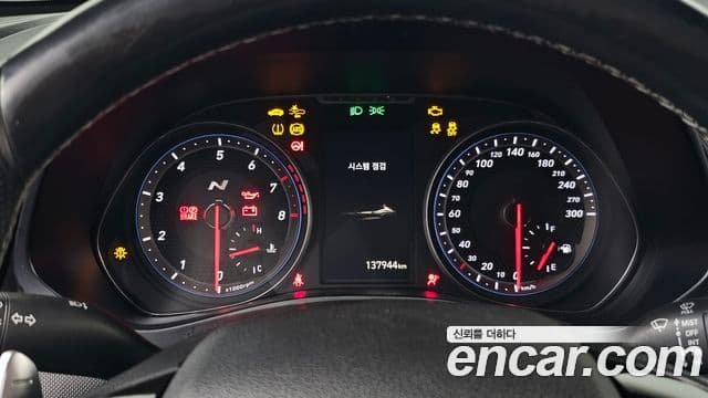 Hyundai Veloster (JS) 2.0 N, 2021 8