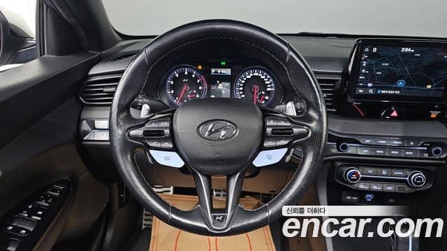 Hyundai Veloster (JS) 2.0 N, 2021 13