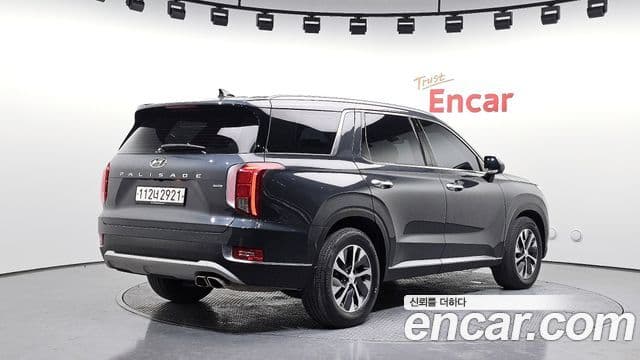 Hyundai Palisade Exclusive, 2020 2