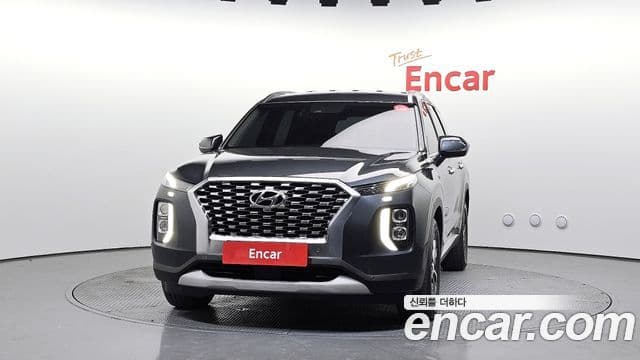 Hyundai Palisade Exclusive, 2020 3