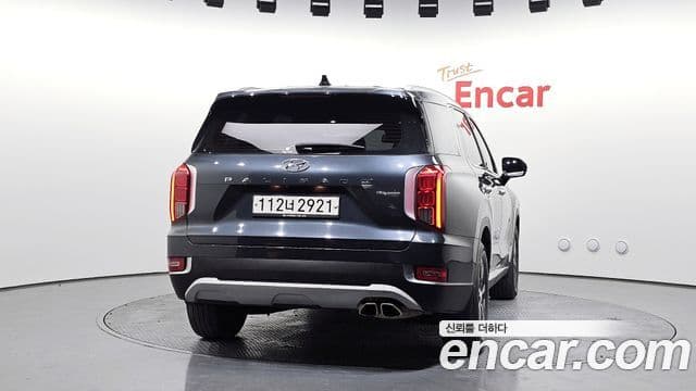 Hyundai Palisade Exclusive, 2020 4