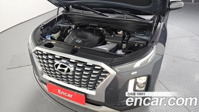 Hyundai Palisade Exclusive, 2020 6