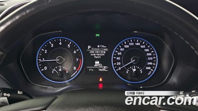 Hyundai Palisade Exclusive, 2020 8