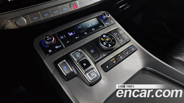 Hyundai Palisade Exclusive, 2020 9