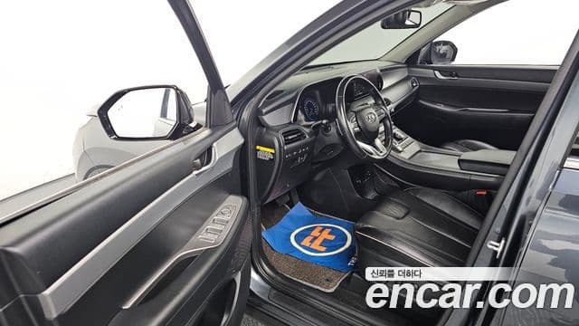 Hyundai Palisade Exclusive, 2020 10