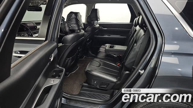 Hyundai Palisade Exclusive, 2020 11