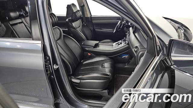 Hyundai Palisade Exclusive, 2020 12