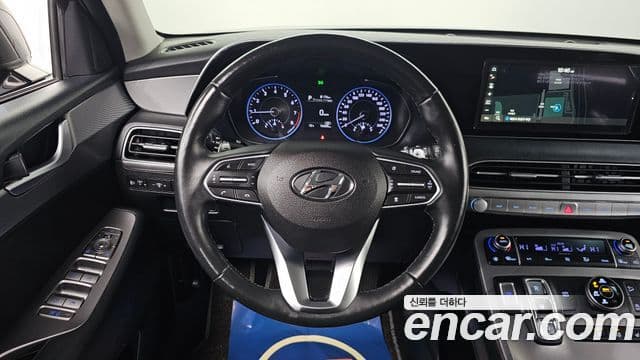 Hyundai Palisade Exclusive, 2020 14