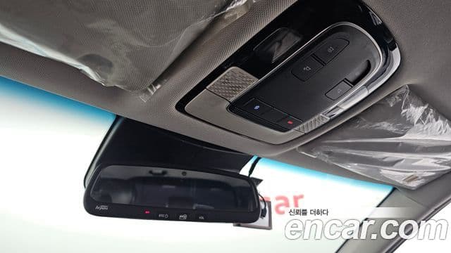 Hyundai Palisade Exclusive, 2020 16