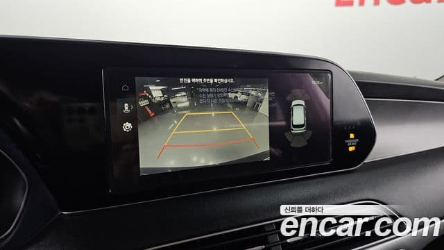 Hyundai Palisade Exclusive, 2020 18