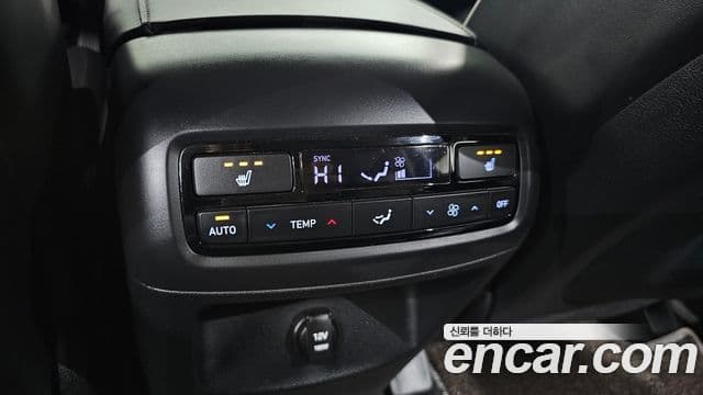 Hyundai Palisade Exclusive, 2020 19