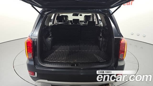 Hyundai Palisade Exclusive, 2020 20