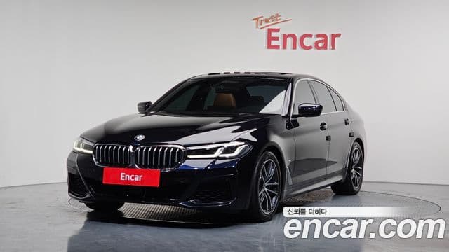 BMW 5시리즈 (G30) 520i M Sport, 2022 1