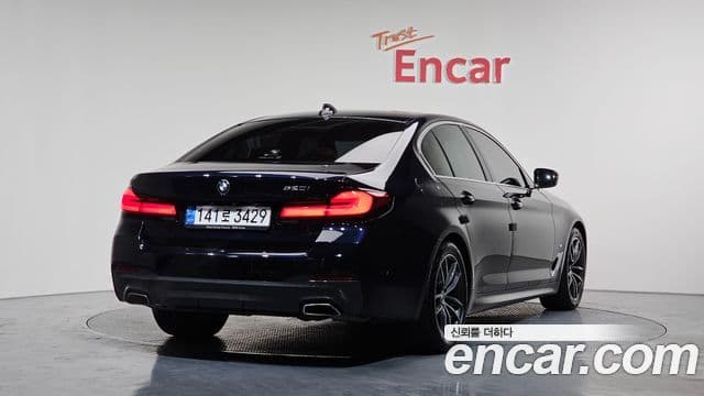 BMW 5시리즈 (G30) 520i M Sport, 2022 2