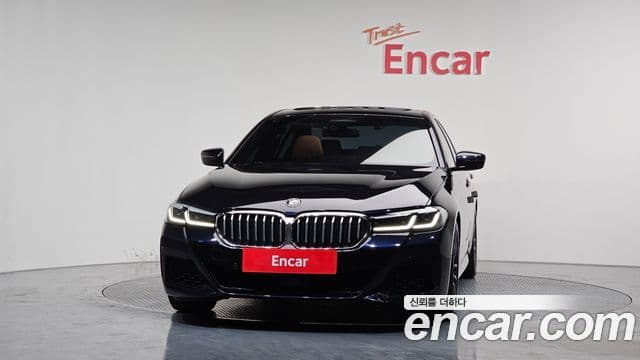 BMW 5시리즈 (G30) 520i M Sport, 2022 3