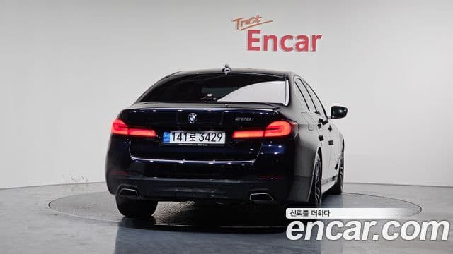 BMW 5시리즈 (G30) 520i M Sport, 2022 4