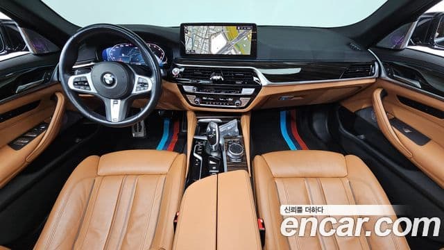 BMW 5시리즈 (G30) 520i M Sport, 2022 7