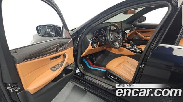 BMW 5시리즈 (G30) 520i M Sport, 2022 10
