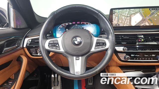 BMW 5시리즈 (G30) 520i M Sport, 2022 13