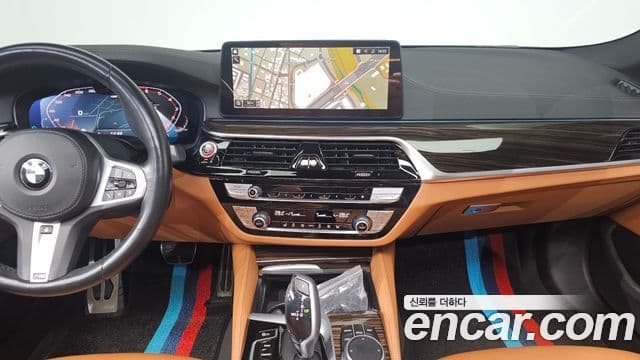 BMW 5시리즈 (G30) 520i M Sport, 2022 14