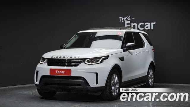 Land Rover Discovery 5 2.0 SD4 SE, 2018 1