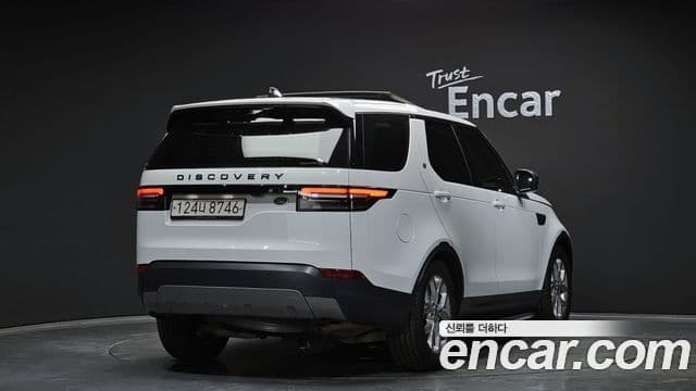 Land Rover Discovery 5 2.0 SD4 SE, 2018 2